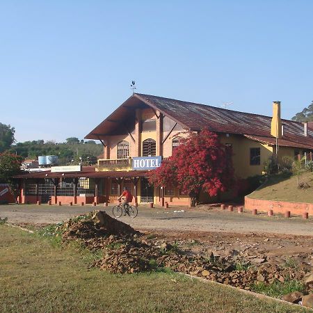Pousada Catuai Siqueira Campos Exteriér fotografie