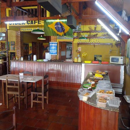 Pousada Catuai Siqueira Campos Exteriér fotografie