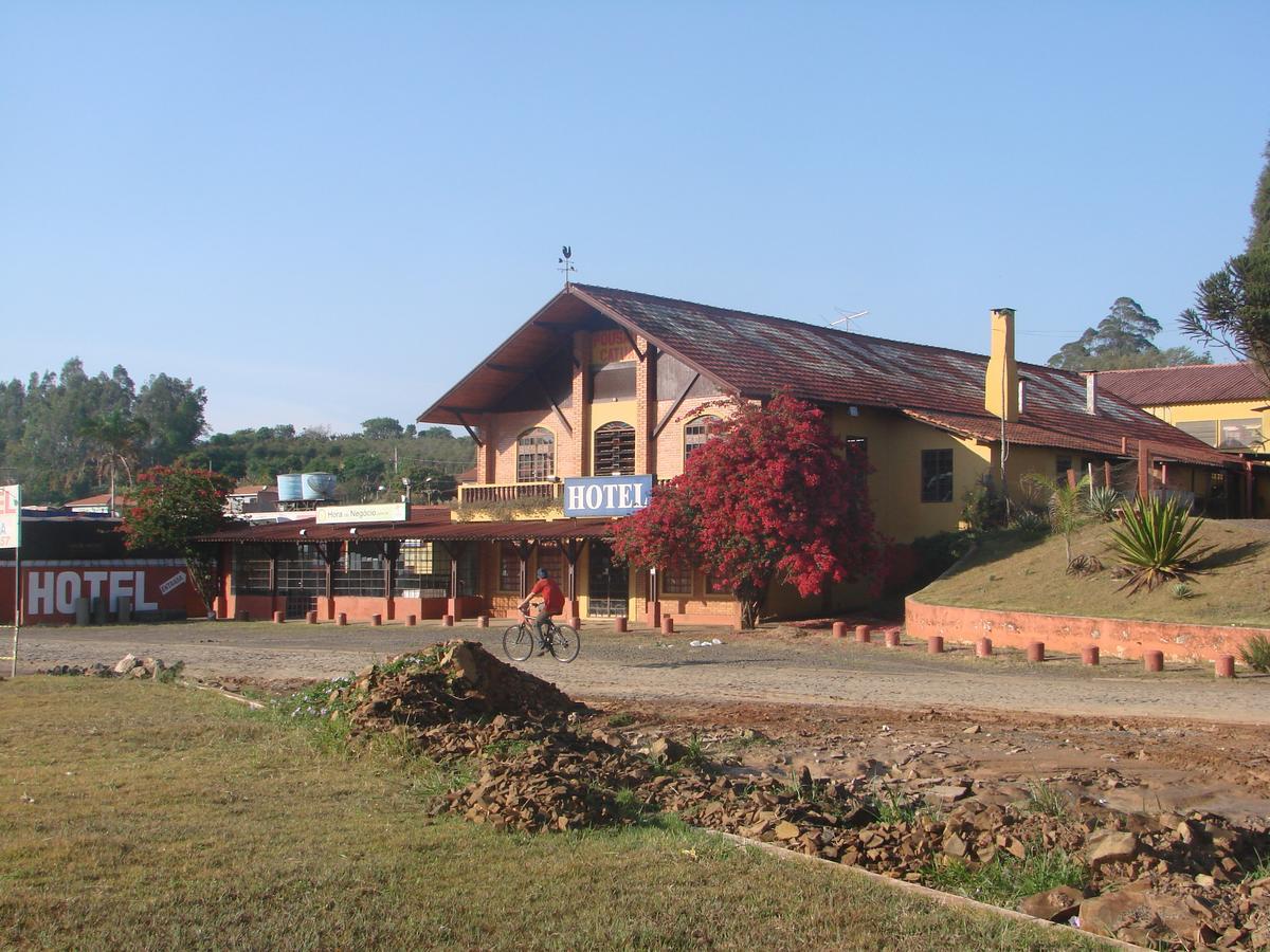 Pousada Catuai Siqueira Campos Exteriér fotografie