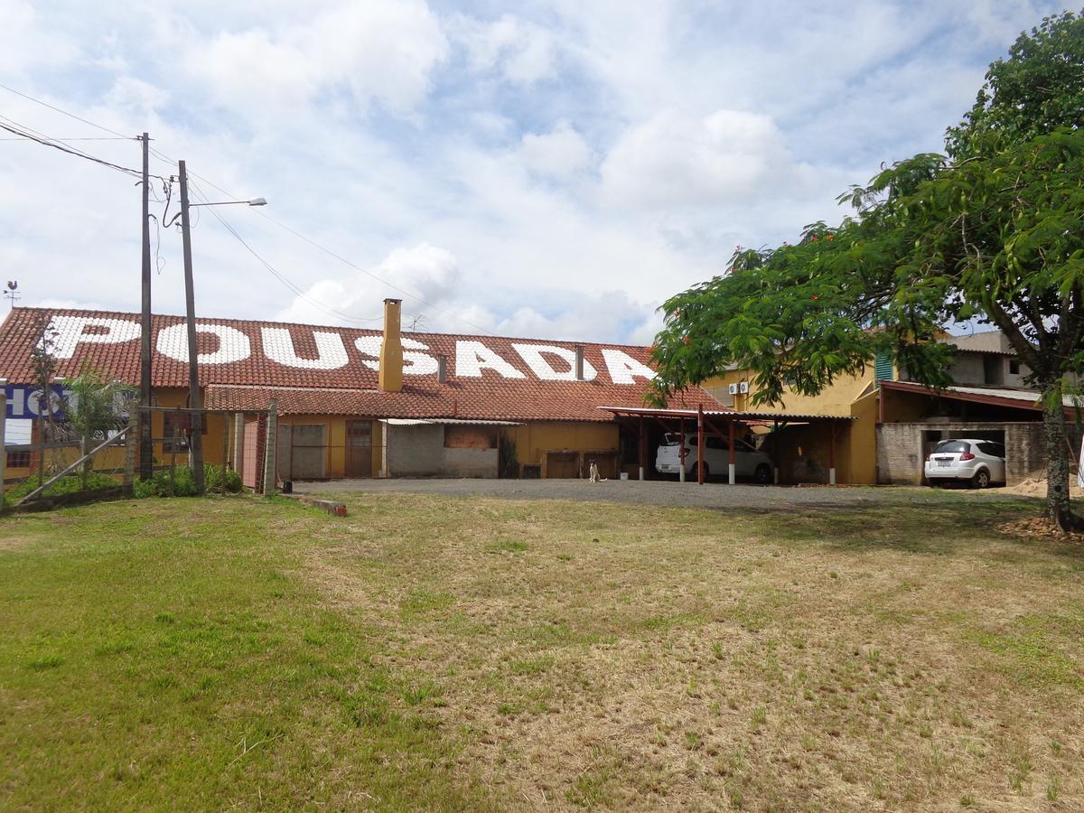 Pousada Catuai Siqueira Campos Exteriér fotografie