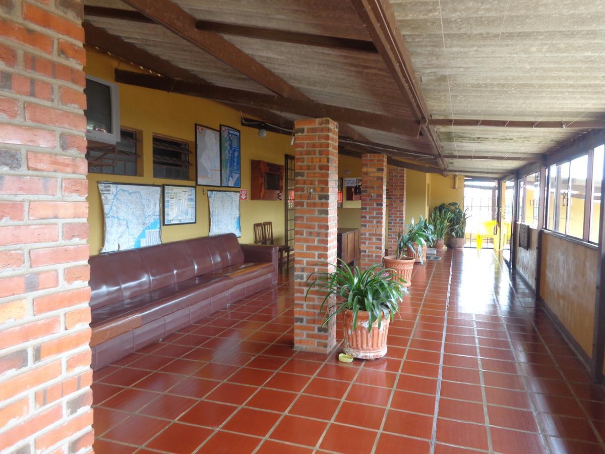Pousada Catuai Siqueira Campos Exteriér fotografie