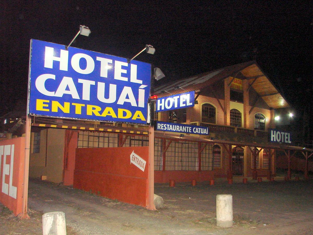 Pousada Catuai Siqueira Campos Exteriér fotografie