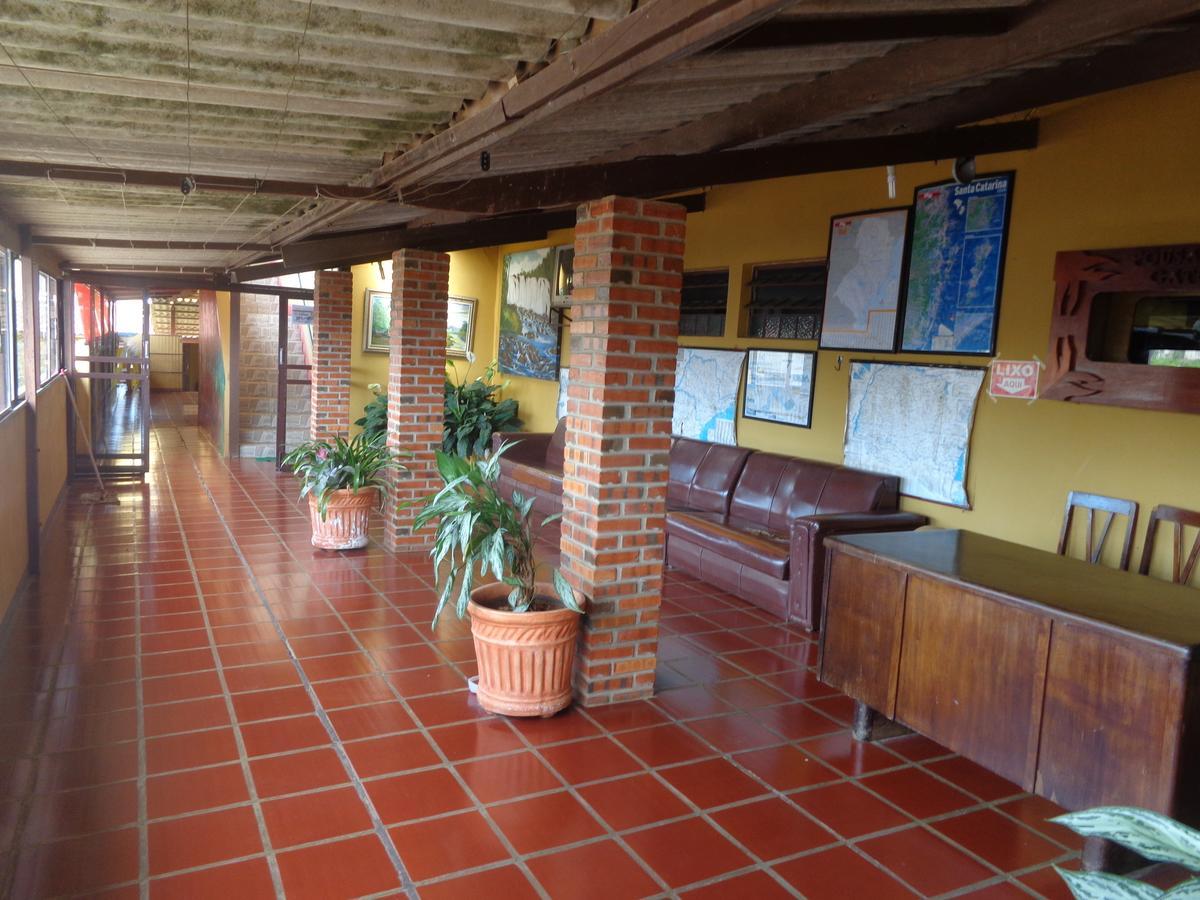 Pousada Catuai Siqueira Campos Exteriér fotografie