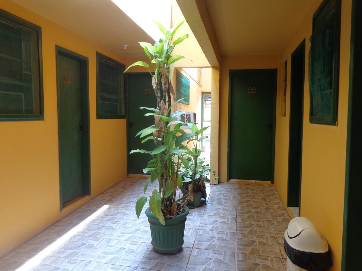 Pousada Catuai Siqueira Campos Exteriér fotografie