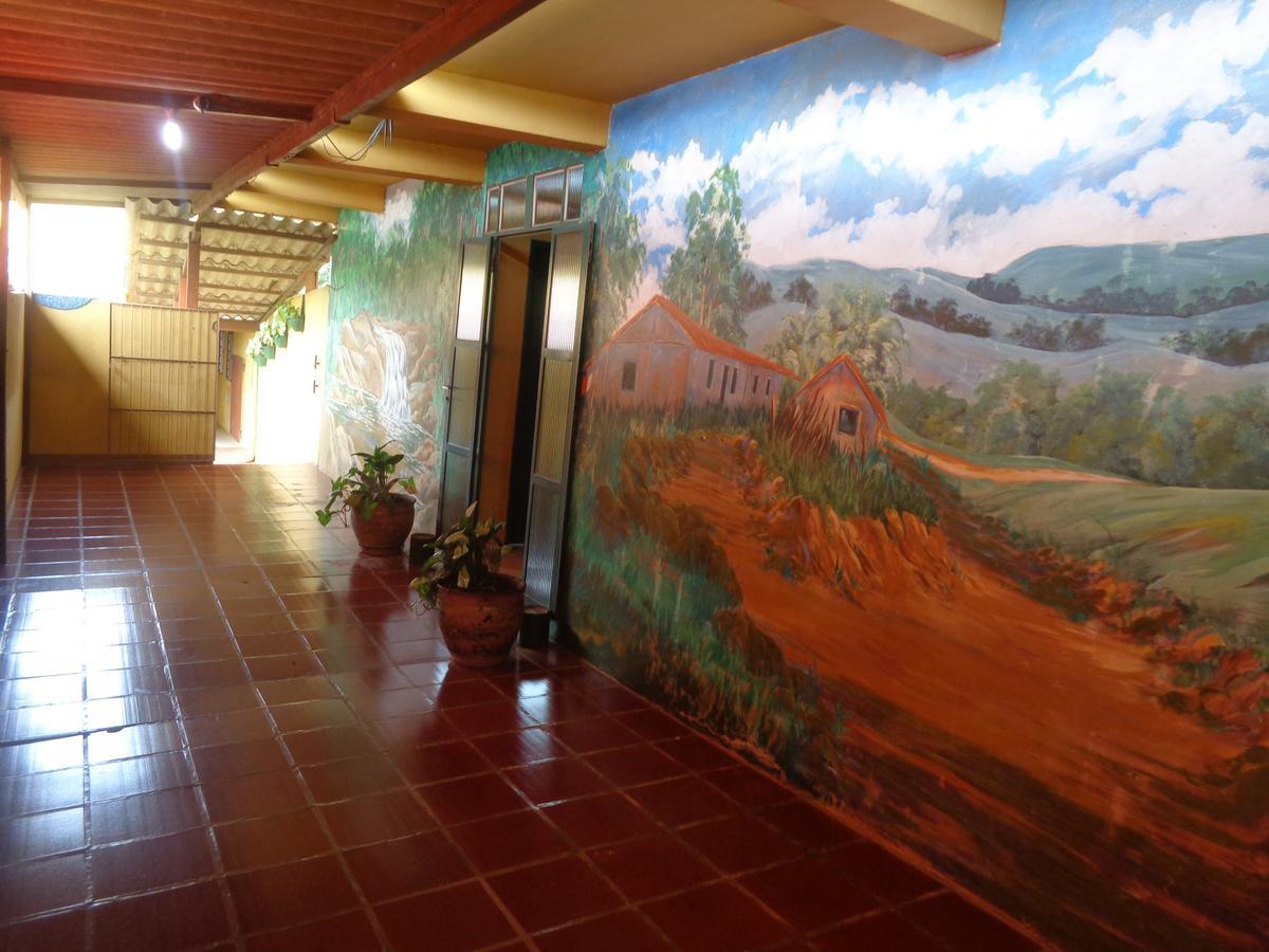 Pousada Catuai Siqueira Campos Exteriér fotografie