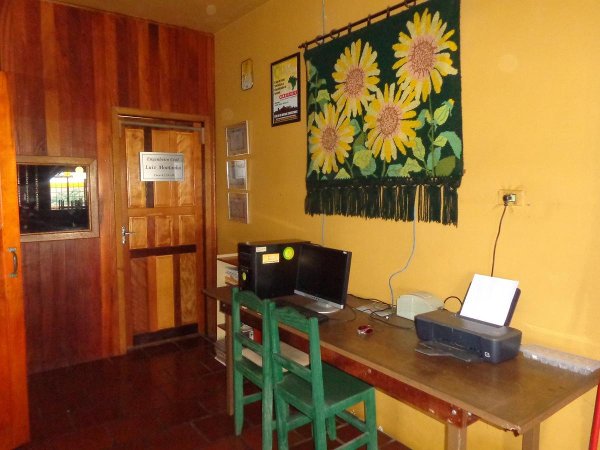 Pousada Catuai Siqueira Campos Exteriér fotografie