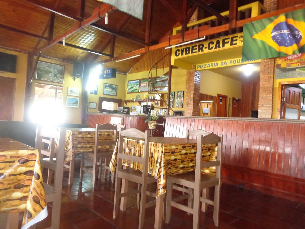 Pousada Catuai Siqueira Campos Exteriér fotografie