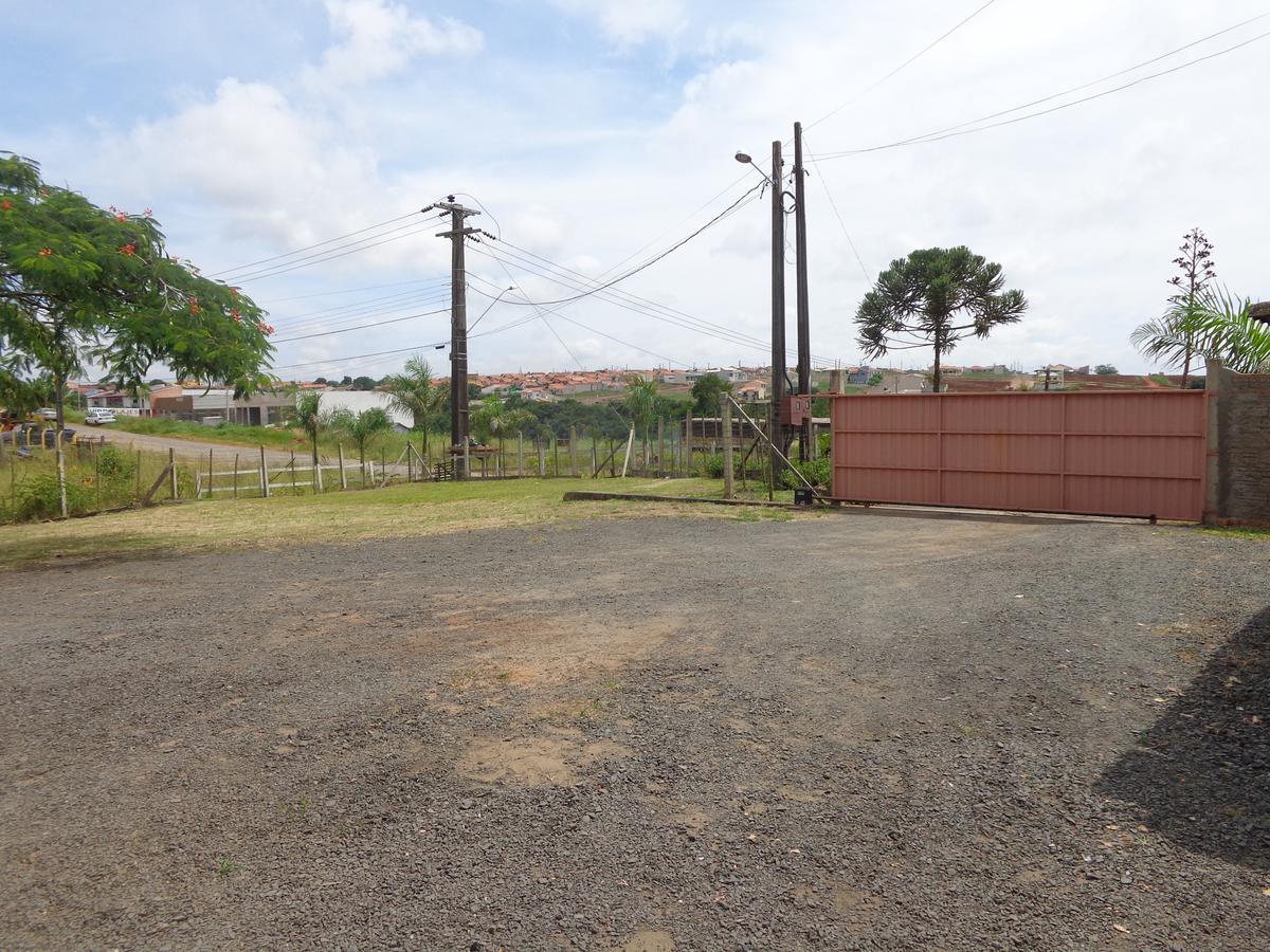 Pousada Catuai Siqueira Campos Exteriér fotografie