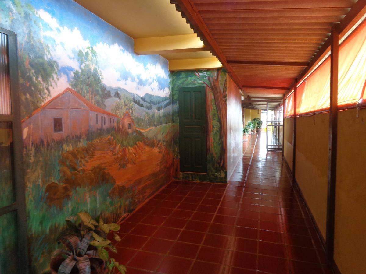 Pousada Catuai Siqueira Campos Exteriér fotografie