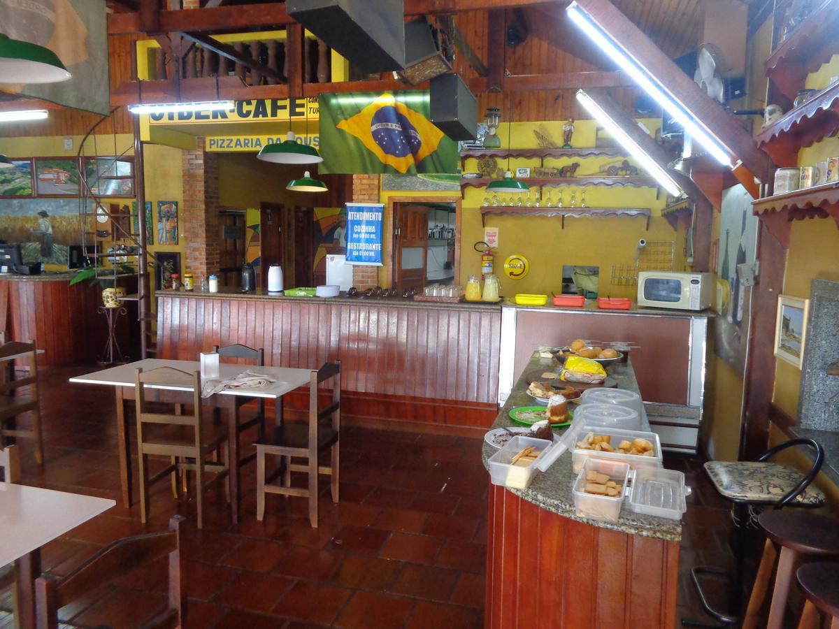 Pousada Catuai Siqueira Campos Exteriér fotografie