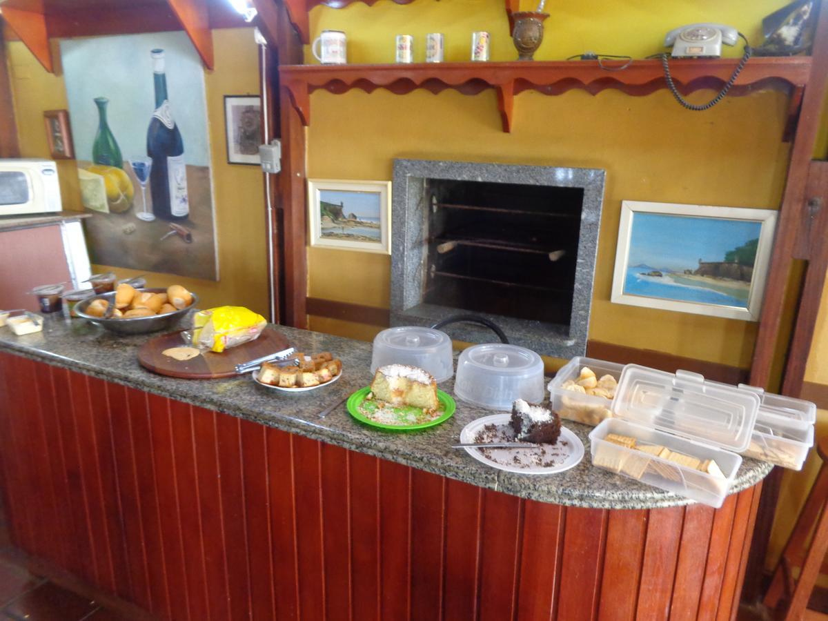 Pousada Catuai Siqueira Campos Exteriér fotografie