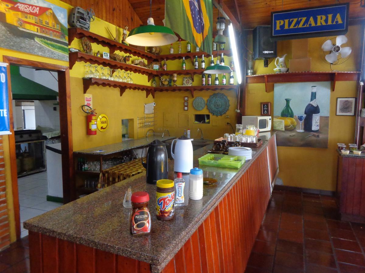 Pousada Catuai Siqueira Campos Exteriér fotografie