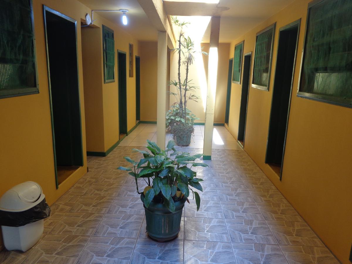 Pousada Catuai Siqueira Campos Exteriér fotografie